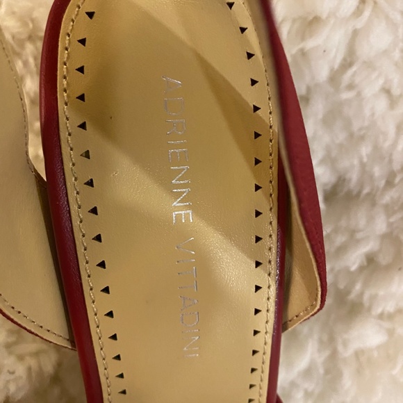 New Maroon Shoes - Picture 4 of 5